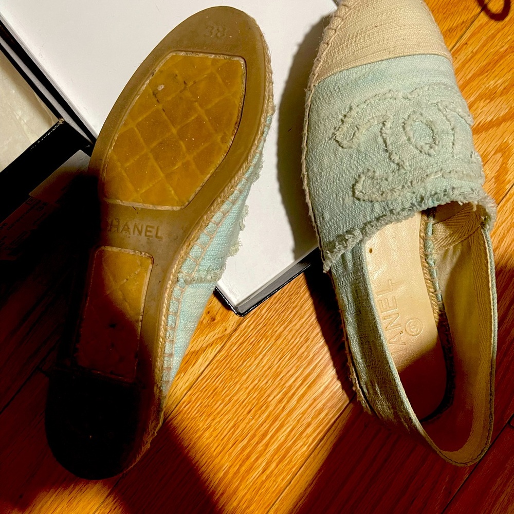Espadrilles - Picture 4 of 9